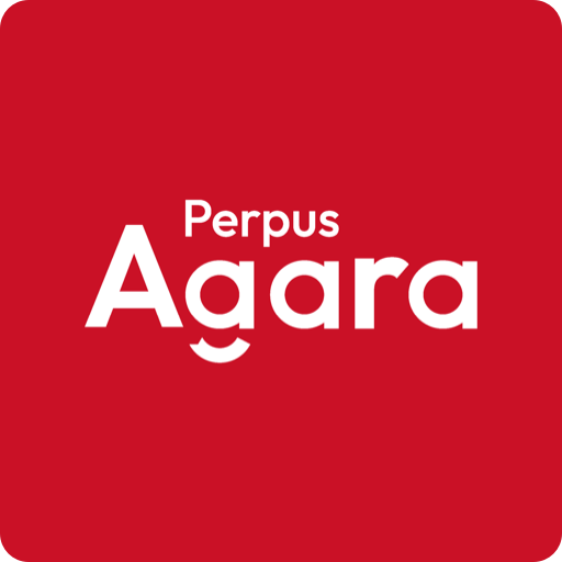 Perpus Agara logo