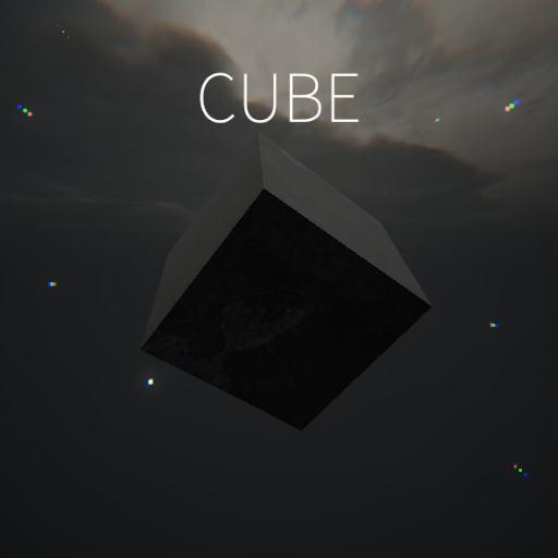 謎解き CUBE logo