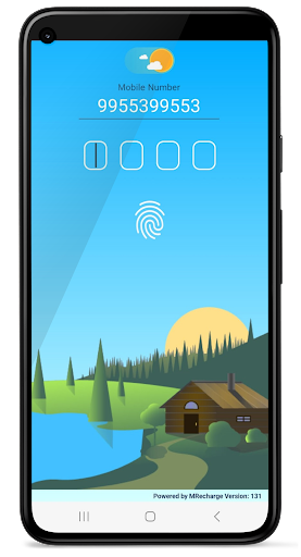 MRecharge Screen 2