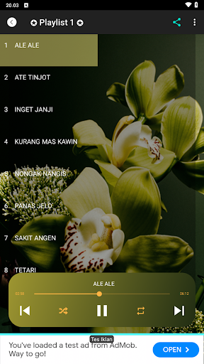 Dangdut Sasak NTB Full Album