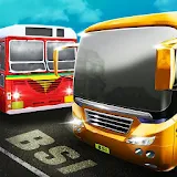 Bus Simulator India 2018 icon