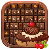 Sweet Chocolate Candy Keyboard icon