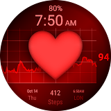 Heart Rate Watch Face icon