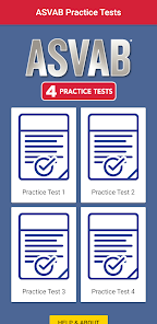 MH ASVAB Practice Tests 1.0.0 APK + Mod (Free purchase) for Android