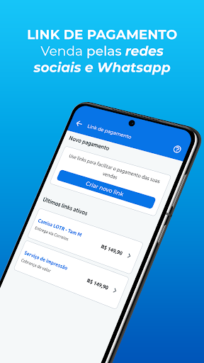 Cielo: Maquininha, Tap e Link screenshot 12