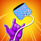 Naughty Spider 3D Thief Puzzle icon