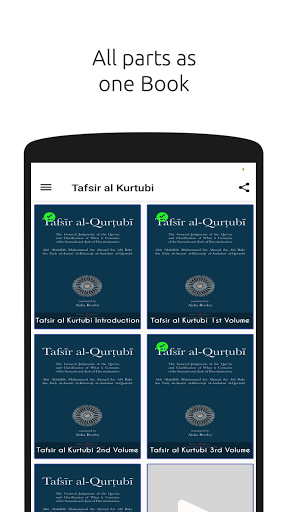 Tafsir al Kurtubi  English