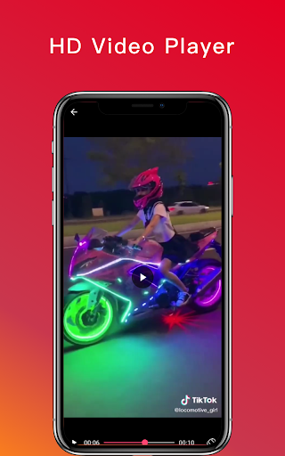 Screenshot of Video Downloader for Pinterest