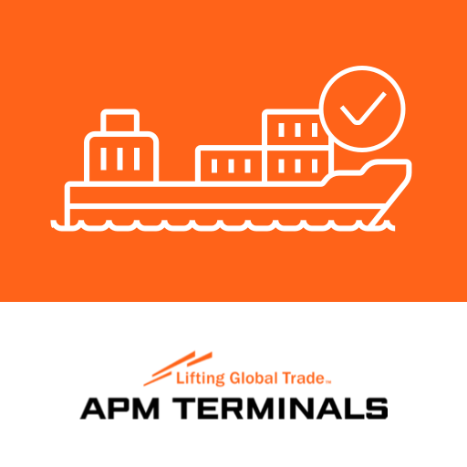APMT Vessel Inspection Logo