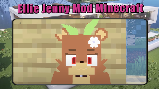 Ellie Jenny Mod Minecraft