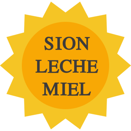 Biblia Sion: Leche y Miel logo