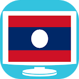 Lao TV C-band icon