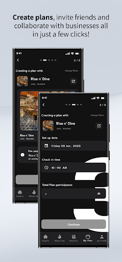 PLANA Screen 2