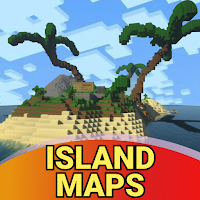 Island Maps for Minecraft