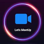 Cover Image of Download Lets MeetUp - An Indian Video  APK