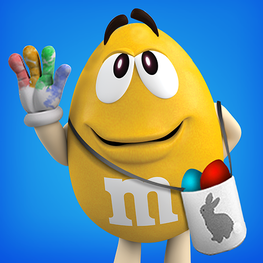 M&M’S Adventure – Puzzle Games  Icon