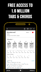Ultimate Guitar: Chords & Tabs APK 2