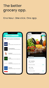 Pickaroo: Grocery, Food, Shops  Screenshots 2