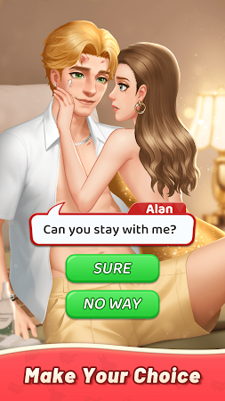 Game screenshot Love & Fashion - Merge Story apk download