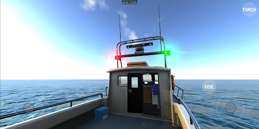 Captura 1 Sea Fishing Simulator android