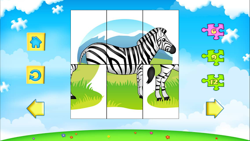 Puzzle for Kids Learn  Play
