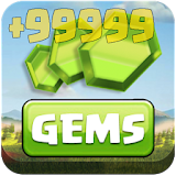 Gems Calc of Clash of Clans icon