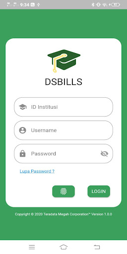 Android application DSBILLS screenshort