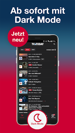TV Today - TV Programm Screen 2