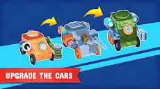 Cars Clash 3D: Battle Arenaのおすすめ画像3