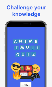 Guess the anime – Emoji quiz 1
