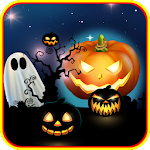 Cover Image of Download Halloween Photo frames  APK