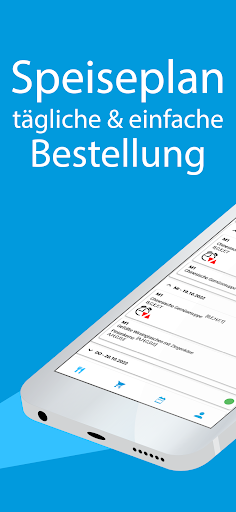 Android application Diakonie Menü screenshort