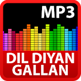 Dil Diyan Gallan Song | Tiger Zinda Hai icon