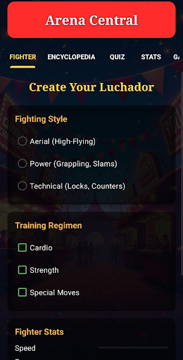App preview