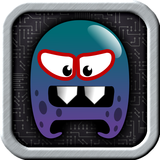 Cyberspace Defender  Icon