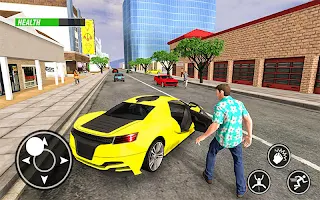 Gangster Mad Life City Sim - Screenshot 1