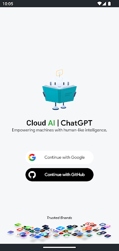 Cloud AI: ChatBot, Q&A, Assist Screen 2