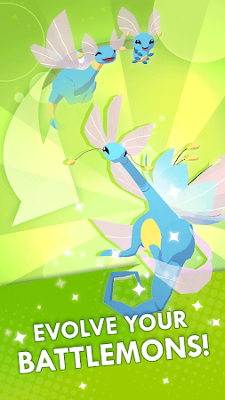 Game screenshot Battlemons: Monster RPG apk download