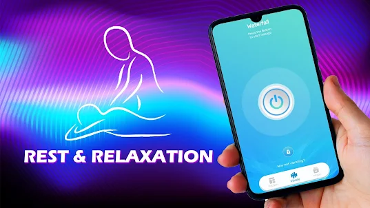 Vibrator App: Massage & Relax