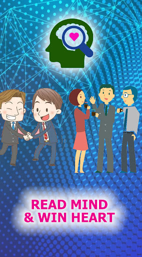 Android application Mind Reading- Read People Mind screenshort