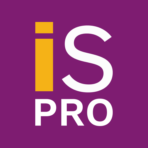 iSocialPro logo