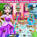Winter Princess House Cleaning - Androidアプリ
