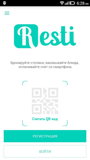 Resti Screenshot 1 - AppWisp.com