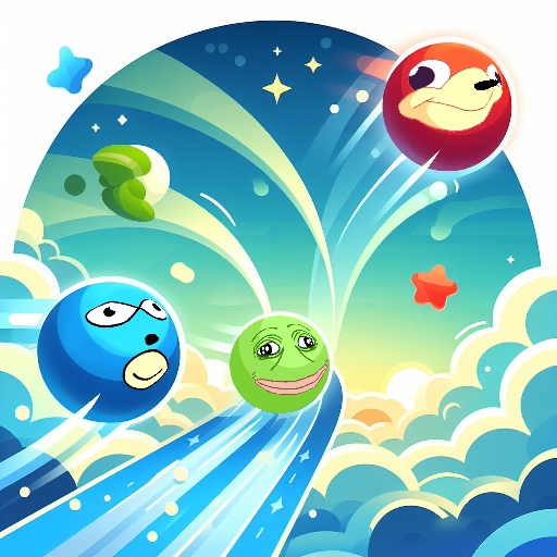 Sanic Ball : Helix Jump logo