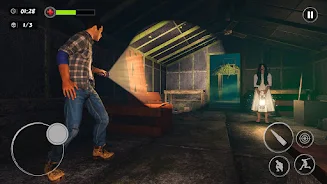Pacify Horror Game -Scary Nightmare Adventure Game Screenshot