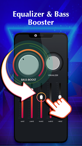 Music Player - Mp3 Player App Screen 3
