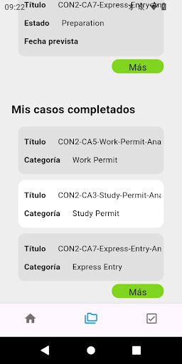 Immvisas Screenshot 3 - AppWisp.com