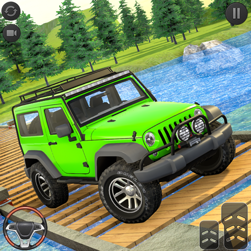 4x4 Offroad Jeep Rally Racing Download on Windows