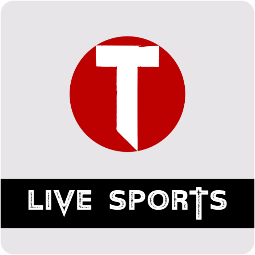 Tv Sports Live Cricket Footbal  Icon