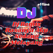 Dj Remix Rasanya Aku Sedang Melayang Offline